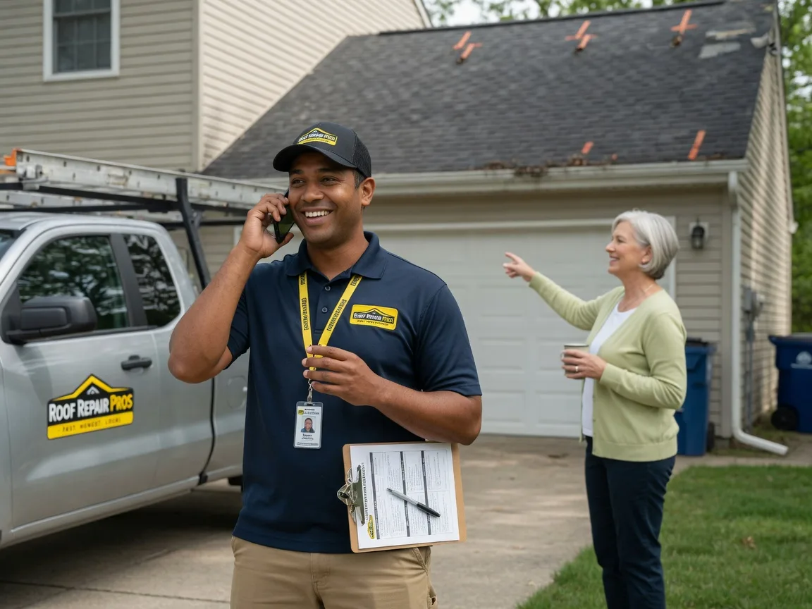 Roof Repair White Heath, IL FAQs